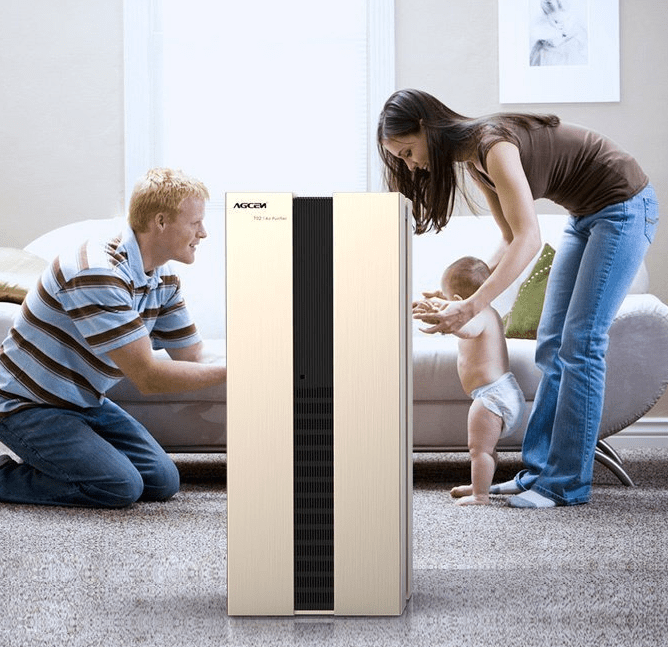 艾吉森空氣凈化器KJ750F-T02